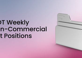 COT Weekly Non-Commercial Net Positions