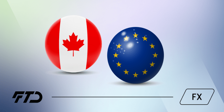 EURCAD Loses Momentum Due to Dovish Rate Hike and Surging Oil