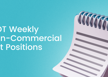 COT Weekly Non-Commercial Net Positions