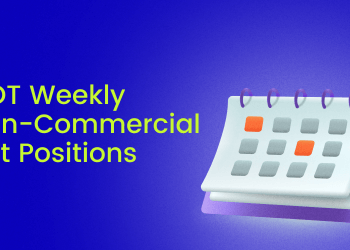 COT Weekly Non-Commercial Net Positions