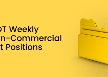 COT Weekly Non-Commercial Net Positions