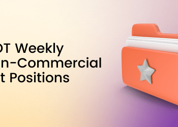 COT Weekly Non-Commercial Net Positions