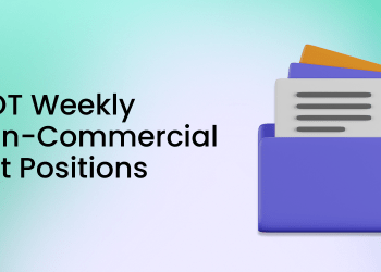 COT Weekly Non-Commercial Net Positions