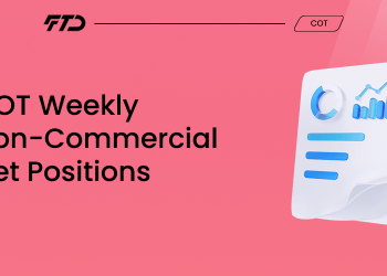 COT Weekly Non-Commercial Net Positions