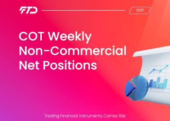 COT Weekly Non-Commercial Net Positions