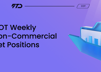 COT Weekly Non-Commercial Net Positions
