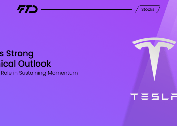 Tesla’s Positive Technical Outlook and Nasdaq Influence