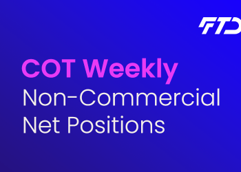 COT Weekly Non-Commercial Net Positions