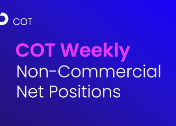 COT Weekly Non-Commercial Net Positions
