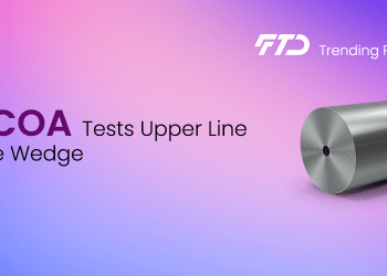 Alcoa Tests Upper Line of the Wedge: Watch Out for Key Weekly Bar