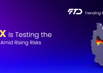 DAX Is Testing the trend Amid Rising Risks 