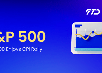 S&P 500 Enjoys CPI Rally Despite Hawkish FOMC Dot plot 