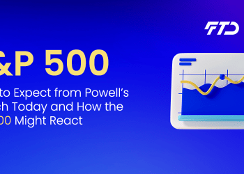 What to Expect from Powell’s Speech Today and How the S&P 500 Might React 