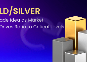 Pair Trade Idea: Market Panic Puts Gold/Silver Ratio to Critical Levels 